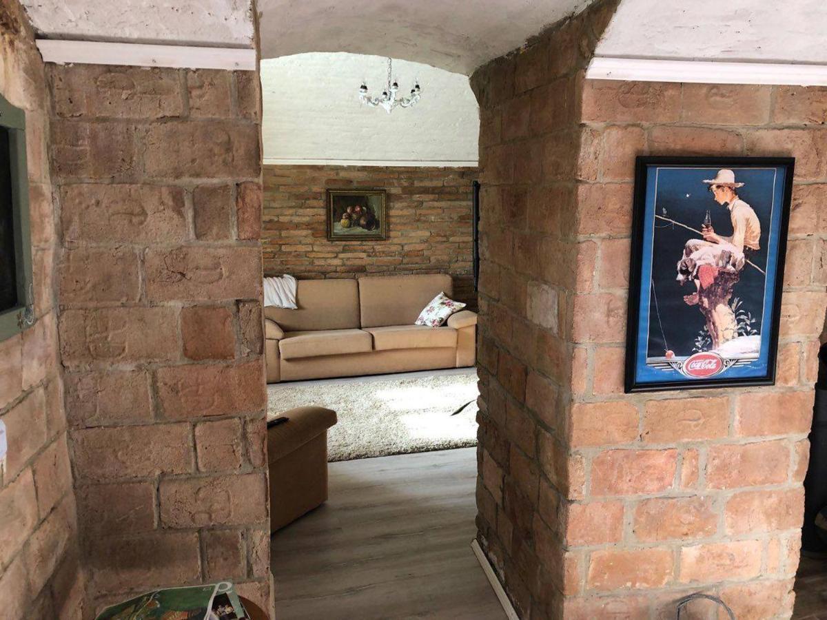 Kakukkfu Barlang-Vendeghaz Villa Ношвай Екстериор снимка