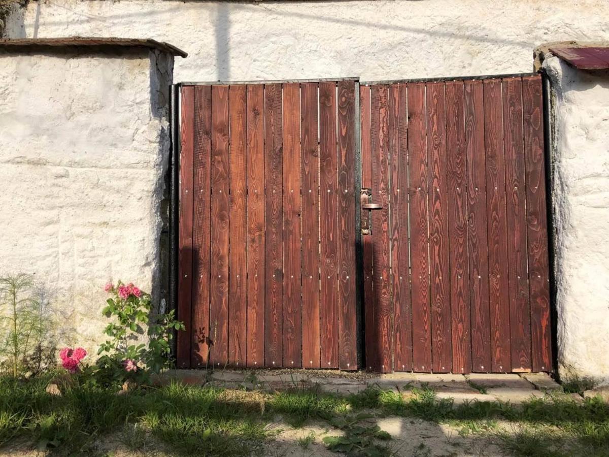 Kakukkfu Barlang-Vendeghaz Villa Ношвай Екстериор снимка